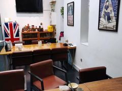 大堂-有肉食·虎九闽菜(798艺术区店)