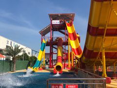 -莆田亚特湾水上乐园(原水上欢乐谷)