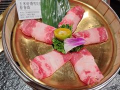 -何发发和牛烧肉·鳗鱼榴莲放题自助(乐峰广场店)