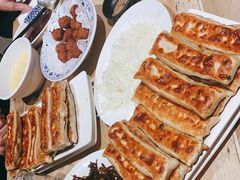-左邻右舍褡裢火烧(石榴园店)