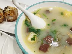 老鸭粉丝汤-小杨生煎(龙之梦购物中心店)
