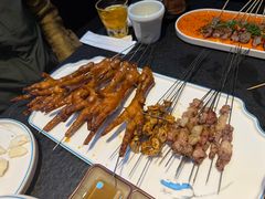 -高家烧鸽子烧烤店63年