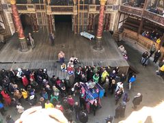 -莎士比亚环球剧场