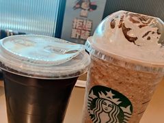 -星巴克(首钢店)