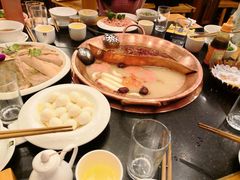 -老码头火锅(玉林店)