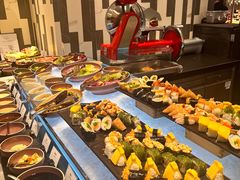 -粤海喜来登酒店·盛宴海鲜牛排自助餐厅(天河城店)