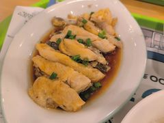 葱油鸡-老乡鸡(亳州路天庆大厦店)