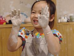 -素能手工陶艺馆·陶艺diy·亲子游乐(深圳书城·中心城店)