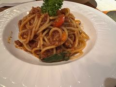 番茄意大利面-秀·爱尔兰餐吧(上海路店)