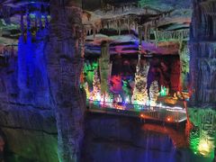 -泰安地下龙宫景区