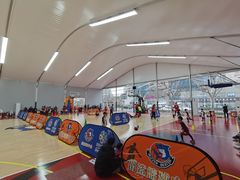 -NBA HOOP PARK篮球公园(上海大融城馆)