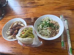 -洞子口张老二凉粉(文殊院店)