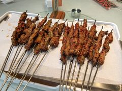 -老三烤肉·融合菜宴会厅