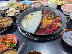 -谭记重庆老火锅(总店)