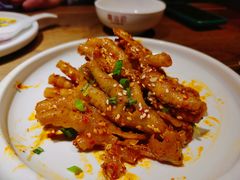 麻辣凤爪-前海沿·青岛菜(大拇指广场石老人店)