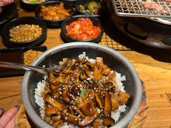 -九田家黑牛烤肉料理(华侨城店)