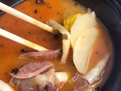 -小蛮椒麻辣烫·麻辣拌(青浦宝龙店)