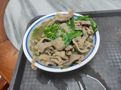 牛三星汤-珍珍小食店(西华路店)