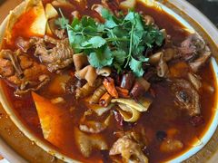 -雀蓝川菜(奥体广场店)