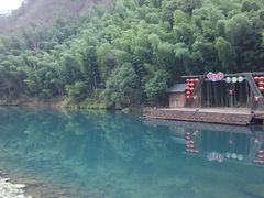 -祁门牯牛降观音堂风景区