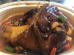-老长春肉馆(创业大街店)
