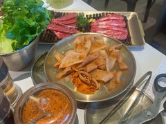 -西塔老太太泥炉烤肉(川沙百联店)