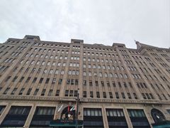 -上海和平饭店 Fairmont Peace Hotel