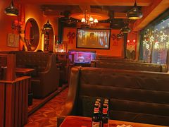 -無名记忆Music Bar夜景怀旧酒吧