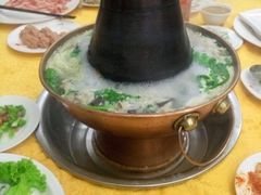 -老城铜锅涮肉(丽浩福仕汇店)