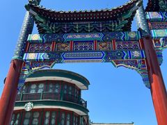 -北京前门大栅栏