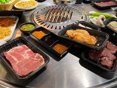 -炽城·烤肉名家(鸿达中央广场店)