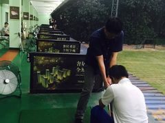 -银涛高尔夫练习场(徐泾店)