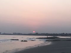 -老虎石海上公园