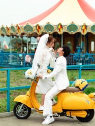 -薇咖映画婚纱摄影工作室