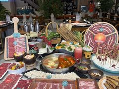 -乔先生涮肉·鲜活牛羊肉火锅(塘沽店)