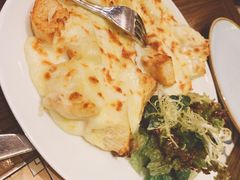 厚切芝士包-福龙葡国餐(百老汇店)
