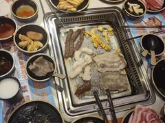 -非烤勿扰韩料自助烤肉(松山湖万科店)