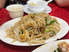 鸡蛋炒河粉-蛇口康乐快餐鱼仔档(翠苑小区店)