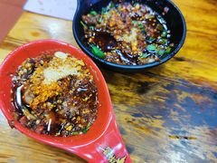 老卤鹌鹑蛋-冒椒火辣(太古里店)