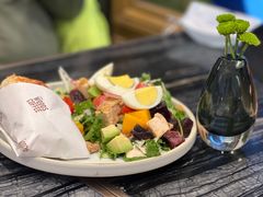 -THE WOODS 简餐 (国贸商城店)