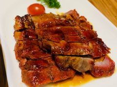 蜜汁烧鹅-小鹅皇港式餐厅(新抚万达店)