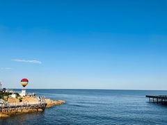 -北戴河碧螺塔海上酒吧公园