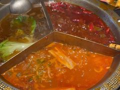 -廖掌柜·重庆鲜货火锅(上海首店)