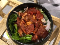 -么肆烤肉·中式自助·烤肉大排档(街道口季佳PAI店)