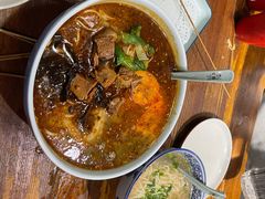 -东大桥小国抻面烧烤(长通路店)