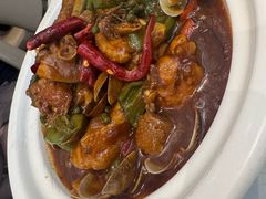 -船歌·鱼水饺青岛菜(国贸商城店)