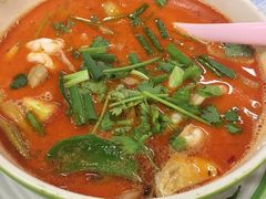 冬阴功汤-陳妈妈泰国菜