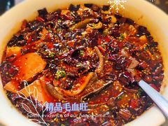 肥肠毛血旺-铜小馆(1891时光道店)