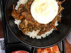 -米屋石锅拌饭(师大店)
