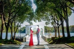 -巴黎新娘婚纱摄影·婚礼策划(嘉定总店)